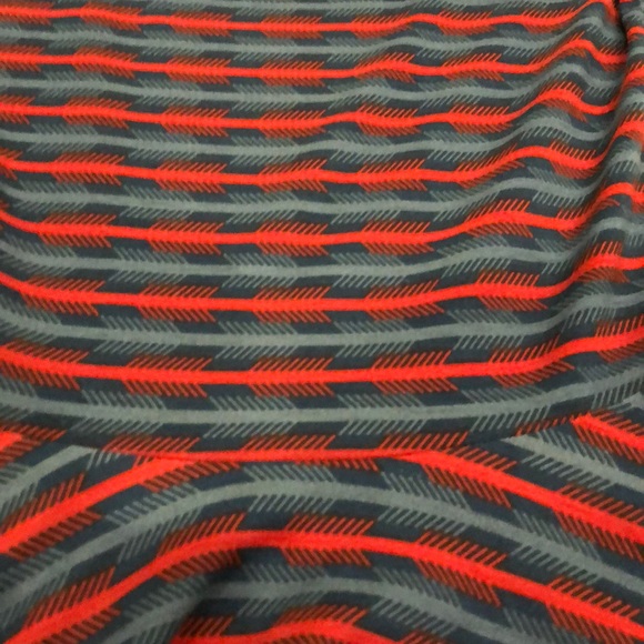 SOLD - LulaRoe Nicole dress size XS - Picture 3 of 4